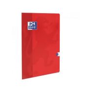 OXFORD Cahier Color Life A4 Petits Carreaux 5mm 192 Pages Brochées Couverture Carte Coloris Assortis