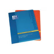 OXFORD Cahier Enseignants Maternelle et Elémentaire 24x32cm Réglure Spécifique 100 Pages Agrafées Coloris Assortis