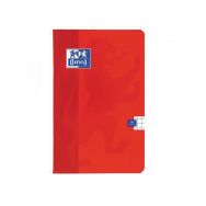 OXFORD Carnet Color Life 11x17cm Petits Carreaux 5mm 96 Pages Agrafées Couverture Carte Coloris Assortis
