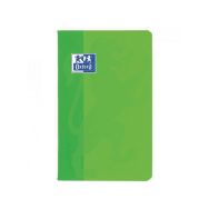 OXFORD Carnet Color Life 9x14cm Petits Carreaux 5mm 96 Pages Agrafées Couverture Carte Coloris Assortis