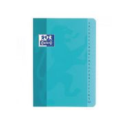 OXFORD Répertoire Color Life A5 Petits Carreaux 5mm 192 Pages Brochées Couverture Carte Coloris Assortis