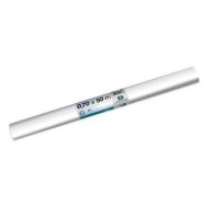 OXFORD Rouleau Couvre-Livres 70x5000cm PVC Lisse Epaisseur 10/100e Incolore