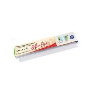 OXFORD Rouleau Couvre-Livres Le Bon Elève 45x1000cm PVC Lisse Epaisseur 8/100e Incolore