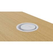 Obturateur passe-câbles pour bureau - Ø 80 mm - Eol