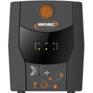 Onduleur X1+ Lin interactive - 2200VA