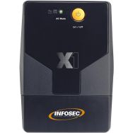 Onduleur X1+ prise IEC Lin interactive - 1000VA