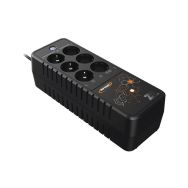 Onduleur Z2 EX 750 VA technologie avancée 6 prises FR/SCHUKO