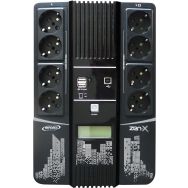 Onduleur ZEN-X Lin interactive - 1000 VA