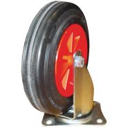 Option 4 roues pivotantes Ø 160 mm pour servantes FIMM