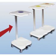 Option Poignée de manutention pour chariot Hygistar 4 sacs