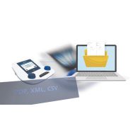 Option exportation ethernet Sibelmed