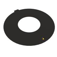 Option peinture pour couvercle poubelle Escapade Espace Urbain