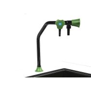 Option pour robinet Eau-Froide double sur table CLASS'