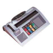 Organisateur de bureau - 7 Compartiments - Gris