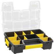 Organisateur sortmaster mini avec 10 compartiments