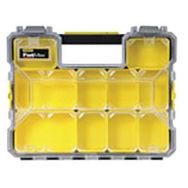 Organiseur profondeur 64mm 10 compartiments amovibles (x 5)