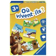 Ou vivent-ils ?