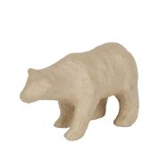 Ours polaire 11,5cm (Lot de 4)