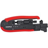Outil de compression pour connecteurs coaxiaux 175 mm _ 97 40 20 SB