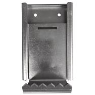 Ouverture de porte avec pied