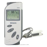 Oxymètre de pouls h100b avec capteur pediatrique-EDAN