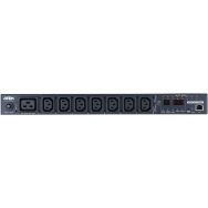 PE8208G eco pdu multiprise ip 2400W 7xC13+1xC19 ATEN