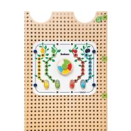 PLUG it Smart Set 2 ''Plaque de base - jeux''-Beleduc