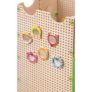 PLUG it Smart Set 4 ''Plaque de base - Miroir - Plugs de jeu''-Beleduc