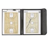Pochette tactique basket-ball magnetique et effacable
