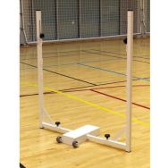 Poteau double badminton ffbad classement federal pf09-2008