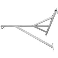 Potence murale grimper corde sapeurs pompiers