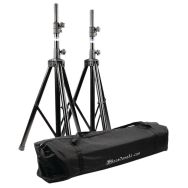 Paire de supports d'enceintes SV 200 II - Boomtone DJ