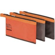 Pack 3 pochettes rangement 145mm