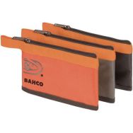 Pack 3 pochettes rangement 90mm