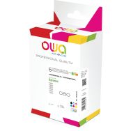 Pack 4 cartouche d'encre remanufacturée - Epson T080