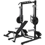 Pack Banc + Power Rack et Jammer Xroq LAROQ