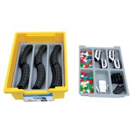 Pack Classe - Smart Train avec accessoires et bac de rangement - Intelino