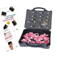 Pack Classe Programmation - 15 cartes micro:bit V2 avec valise
