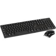 Pack Clavier & souris standard USB - Dacomex