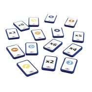 Pack Complémentaire de Cartes Séquentielles Blue-Bot