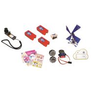Pack Créabot : Programmation scratch et modules robotiques - Novatice