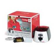 Pack Imprimante à badges BADGY 100+Kit de démarrage