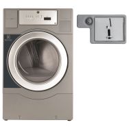 Pack MYPRO XL sèche-linge 12Kg TE1220E+monnayeur simple+instal-Electrolux Pro