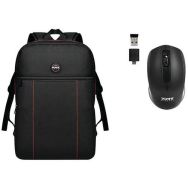 Pack Premium sac à dos 15,6'' + souris sans fil