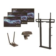 Pack VISIO Wifi fixe ajustable ENI série 3G2 - Optoma