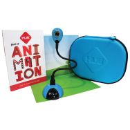Pack animation studio bleu + étui de transport rigide bleu - Hue