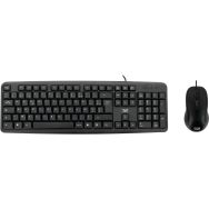 Pack clavier et souris filaire BRIDGE