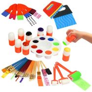 Pack d'accessoires peinture