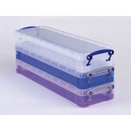 Pack de 3 boites à pinceaux règles ciseaux...