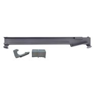 Pack de 12 glissières Stop Safe Callero 1,4x41,3x5,8 cm gris-Gratnells